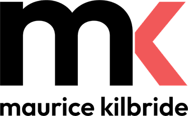 Welcome to <span style="color: #ec565d">Maurice Kilbride</span>