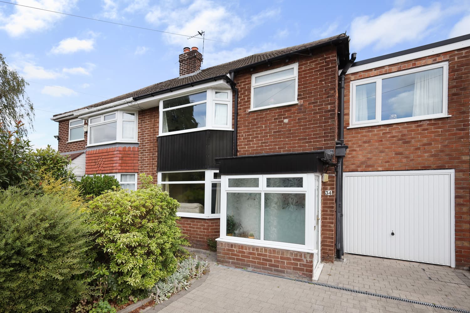 34 Nursery Road, Cheadle Hulme, Cheadle, SK8 6HL
