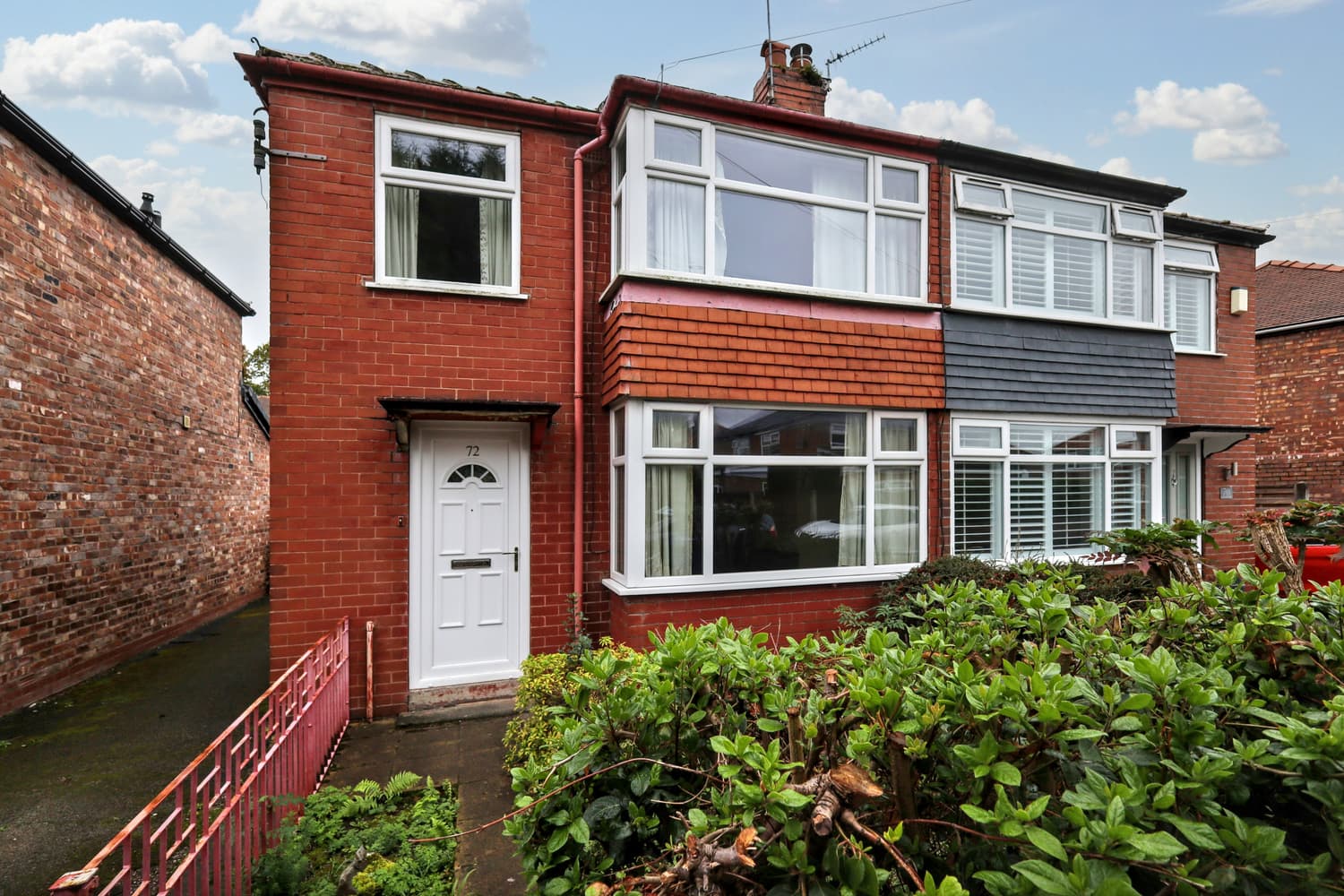 72 Deane Avenue, Cheadle, Cheshire, SK8 2DW