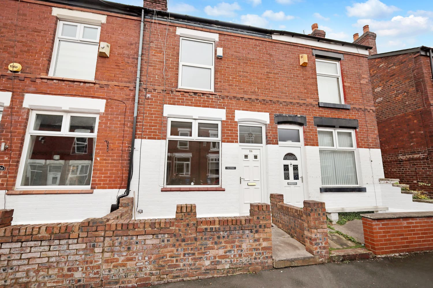 24 Freemantle Street, Edgeley, Stockport, SK3 9LF