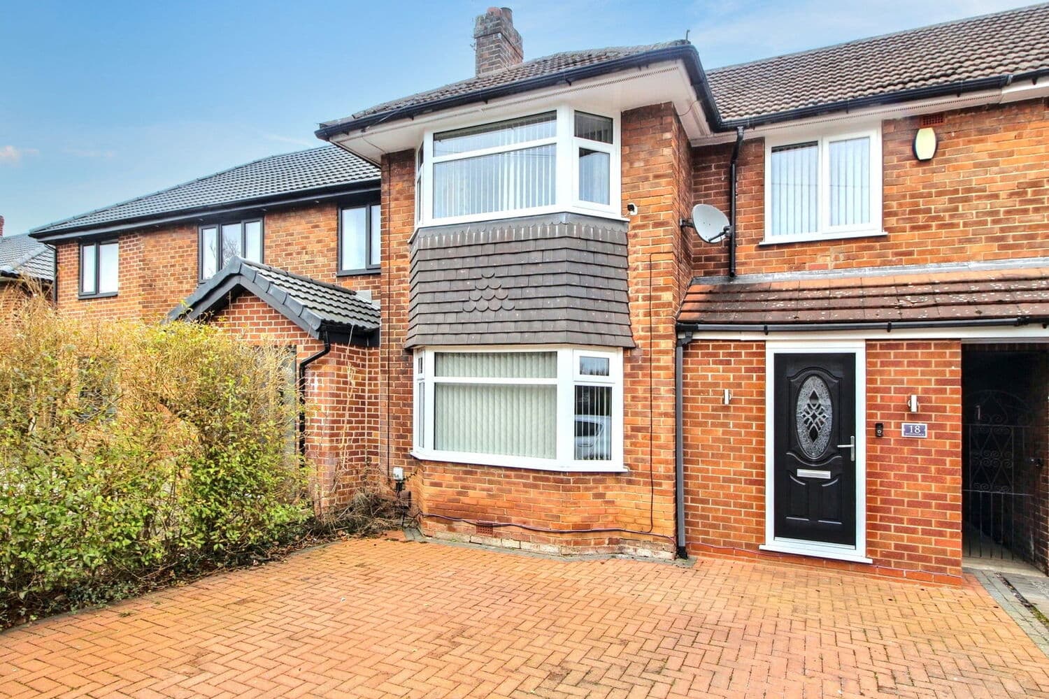 18 Woodstock Avenue, Cheadle Hulme, Cheadle, Greater Manchester, SK8 7LD