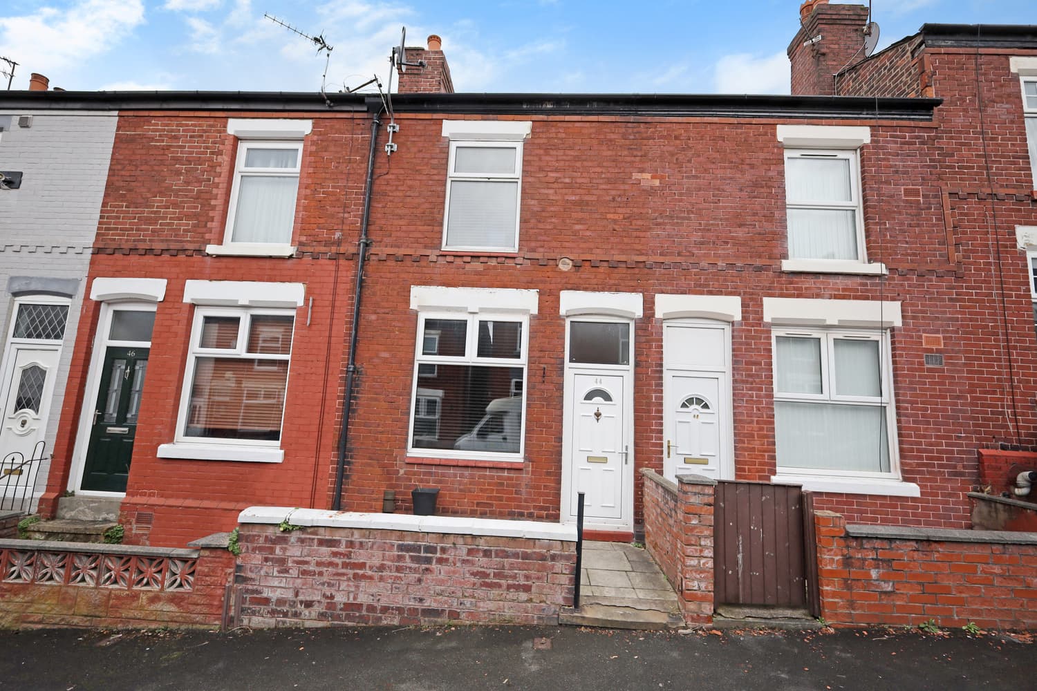 44 Freemantle Street, Edgeley, Stockport, Cheshire, SK3 9LF