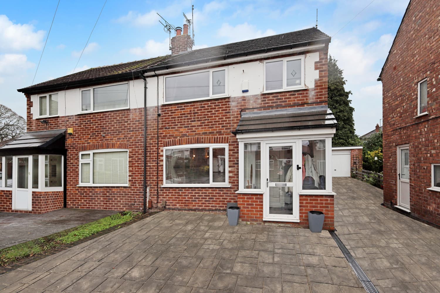 12 Corley Avenue, Cheadle Heath, Stockport, Greater Manchester, SK3 0QG