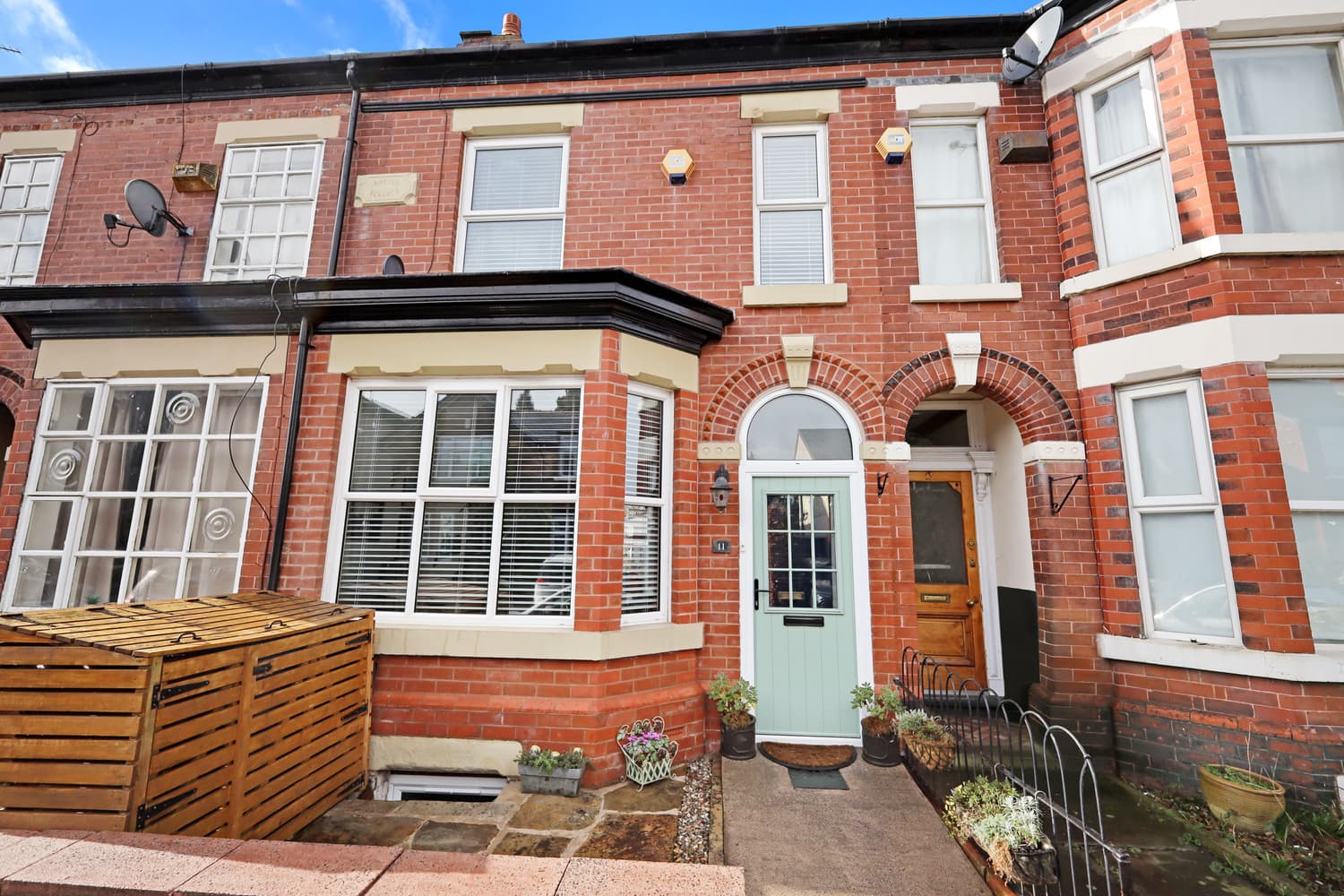 11 Cuthbert Road, Cheadle, SK8 2DT