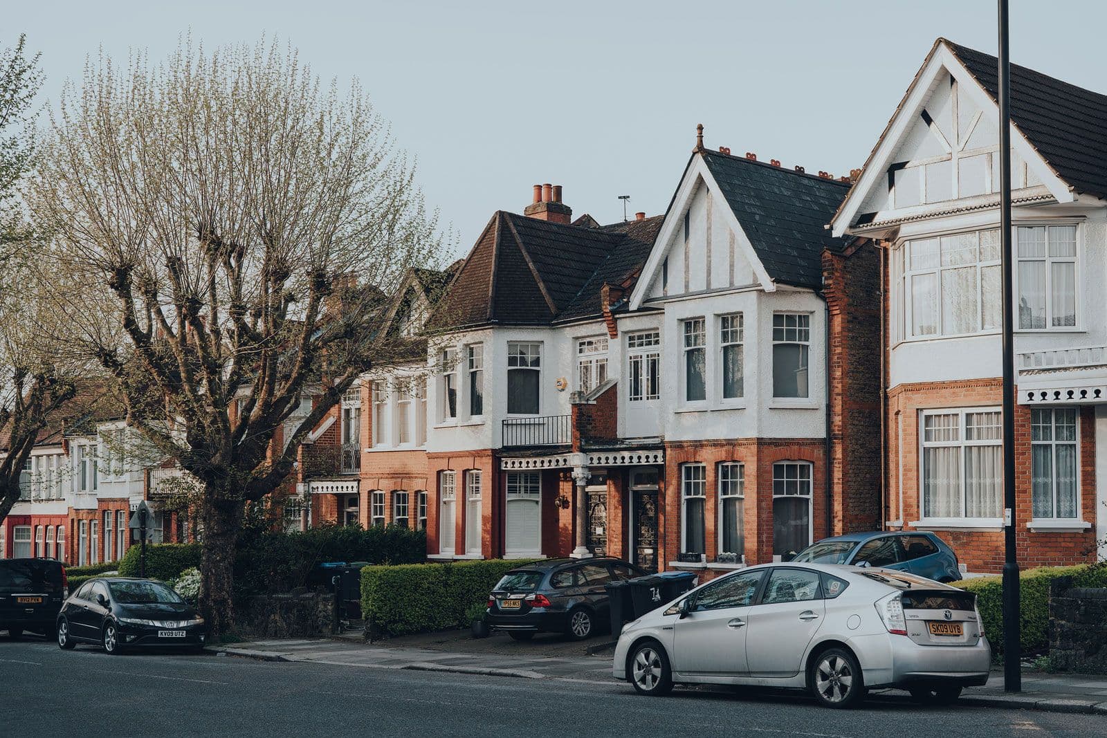 Your home in our hands