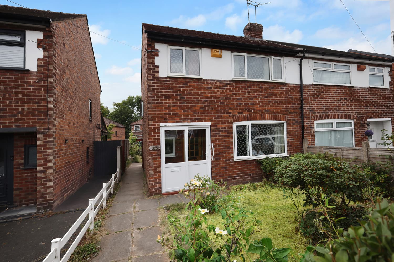 Lighthorne Road, Cheadle Heath, Stockport, SK3 0QD